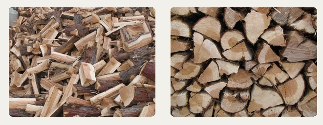 Juniper Firewood