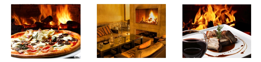 Commercial Restaurant Firewood